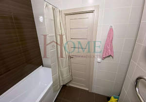 Студия квартира, на длительный срок, 29м2, 12/18 этаж