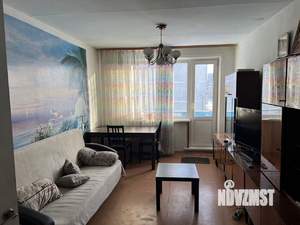 3-к квартира, на длительный срок, 60м2, 2/5 этаж