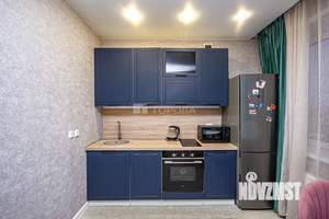 1-к квартира, на длительный срок, 35м2, 16/25 этаж