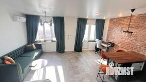 1-к квартира, на длительный срок, 41м2, 10/19 этаж