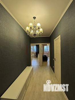 1-к квартира, на длительный срок, 43м2, 19/24 этаж