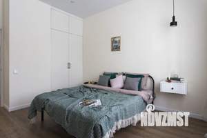 2-к квартира, посуточно, 57м2, 2/5 этаж