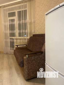 1-к квартира, на длительный срок, 37м2, 4/16 этаж