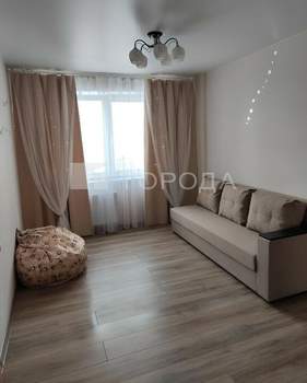 1-к квартира, на длительный срок, 33м2, 14/14 этаж