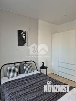 1-к квартира, на длительный срок, 35м2, 8/25 этаж