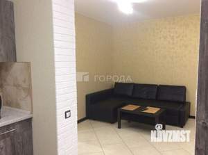 1-к квартира, на длительный срок, 38м2, 18/27 этаж