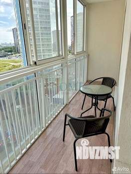 1-к квартира, на длительный срок, 37м2, 8/17 этаж