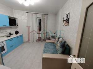 1-к квартира, на длительный срок, 43м2, 20/25 этаж