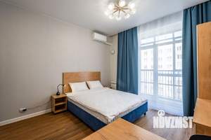 1-к квартира, посуточно, 28м2, 1/1 этаж