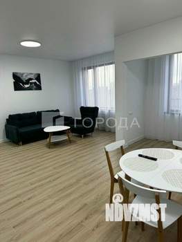 Студия квартира, на длительный срок, 46м2, 5/29 этаж