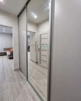 Студия квартира, на длительный срок, 30м2, 24/25 этаж