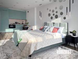 Студия квартира, на длительный срок, 50м2, 11/25 этаж