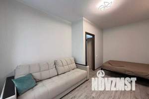 1-к квартира, посуточно, 35м2, 7/17 этаж