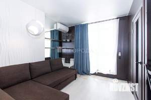 1-к квартира, на длительный срок, 60м2, 17/26 этаж