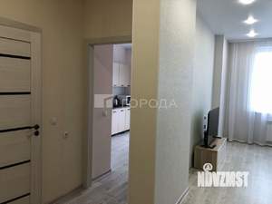 1-к квартира, на длительный срок, 38м2, 7/22 этаж