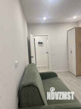 1-к квартира, на длительный срок, 38м2, 12/15 этаж