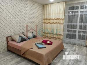 1-к квартира, на длительный срок, 43м2, 5/22 этаж