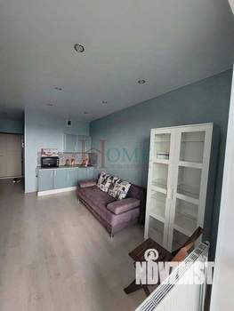 1-к квартира, на длительный срок, 30м2, 11/17 этаж