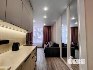 1-к квартира, посуточно, 30м2, 6/14 этаж