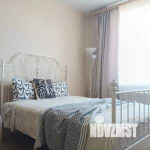 1-к квартира, посуточно, 40м2, 9/22 этаж