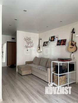 Студия квартира, на длительный срок, 33м2, 9/17 этаж