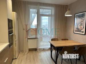 2-к квартира, на длительный срок, 63м2, 18/25 этаж