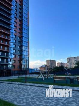 1-к квартира, на длительный срок, 38м2, 5/24 этаж