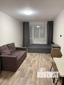 Студия квартира, на длительный срок, 28м2, 4/9 этаж