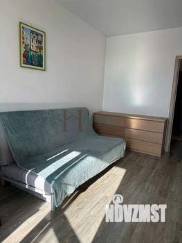 1-к квартира, на длительный срок, 38м2, 15/18 этаж