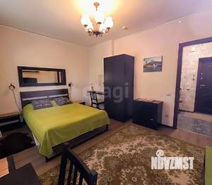 1-к квартира, на длительный срок, 32м2, 7/25 этаж