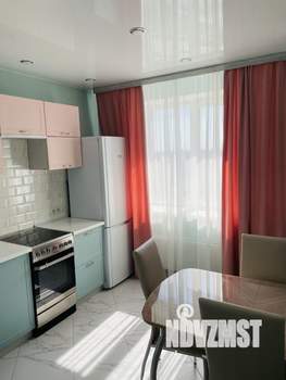 2-к квартира, на длительный срок, 65м2, 14/17 этаж