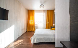 1-к квартира, на длительный срок, 45м2, 9/15 этаж