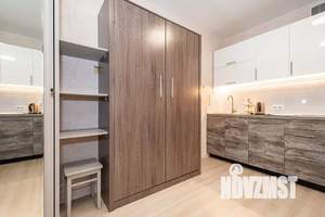 Студия квартира, посуточно, 20м2, 1/16 этаж