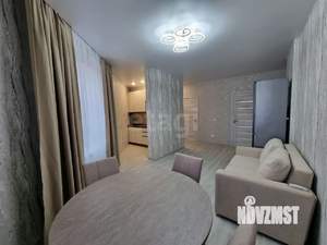 3-к квартира, на длительный срок, 77м2, 17/22 этаж