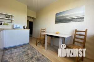 1-к квартира, посуточно, 35м2, 8/19 этаж