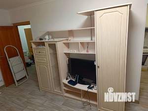 3-к квартира, на длительный срок, 57м2, 1/5 этаж