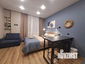 1-к квартира, посуточно, 26м2, 2/16 этаж