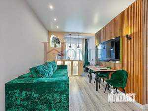 2-к квартира, на длительный срок, 34м2, 1/19 этаж