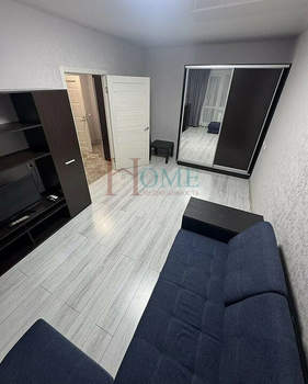 1-к квартира, на длительный срок, 43м2, 6/24 этаж