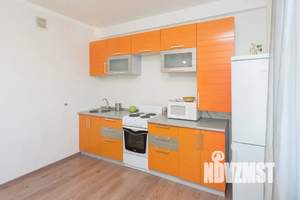 1-к квартира, посуточно, 42м2, 6/16 этаж