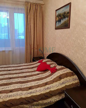 1-к квартира, на длительный срок, 30м2, 5/9 этаж