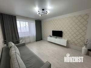 1-к квартира, на длительный срок, 43м2, 10/10 этаж