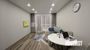 2-к квартира, на длительный срок, 45м2, 12/25 этаж