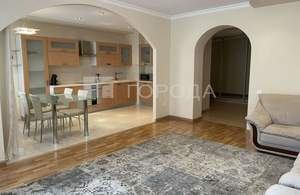 2-к квартира, на длительный срок, 83м2, 4/16 этаж