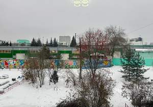 Студия квартира, на длительный срок, 20м2, 2/5 этаж