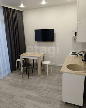 Студия квартира, на длительный срок, 137м2, 6/30 этаж