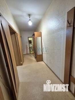 1-к квартира, на длительный срок, 43м2, 7/10 этаж