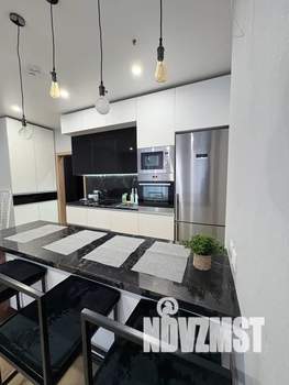 1-к квартира, посуточно, 38м2, 5/18 этаж