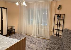 1-к квартира, на длительный срок, 39м2, 8/14 этаж