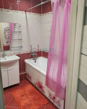 3-к квартира, на длительный срок, 84м2, 11/17 этаж